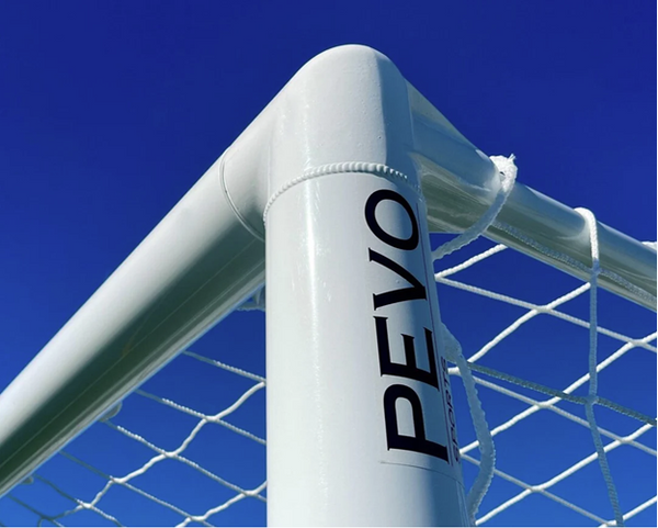 Pevo 6x18 Supreme Soccer Goals