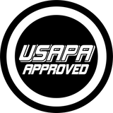 Pickleball USAPA Approved Logo