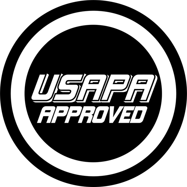 Pickleball USAPA Approved Logo