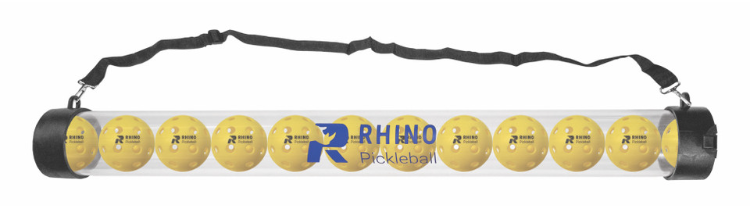 Rhino Pickleball Tube with Strap