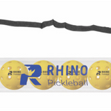 Rhino Pickleball Tube with Strap