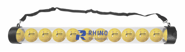 Rhino Pickleball Tube with Strap
