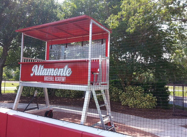 Press & Media Box - Altamonte Baseball Academy