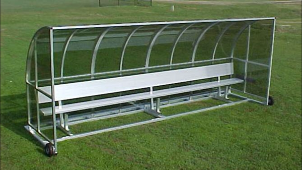 European Team Shelters (Made to Order) - Call for Freight Quotes