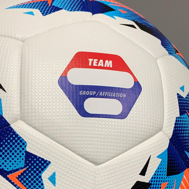 Player Team Ball Patch