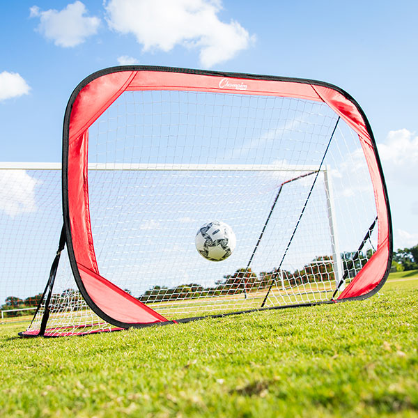 Pop-Up Soccer Goal-Shot