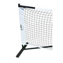 Portable Pickleball Net System - End View