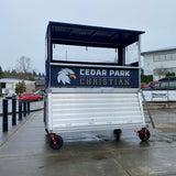 Press & Media Box - Cedar Park