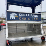 Press & Media Box - Storage