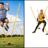 Pro Agility Pole Set - Training