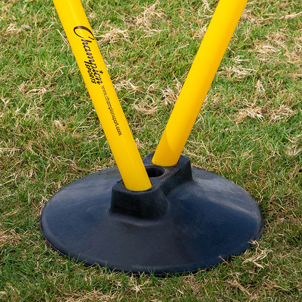 Pro Agility Pole Set - Base