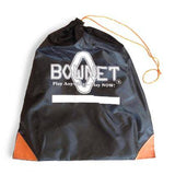 Soccer Tennis Net Drawstring Bag