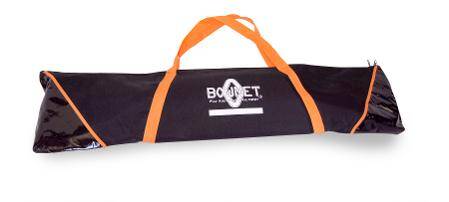 Bownet 4' Box Lacrosse Net - Carry Bag