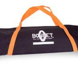 Bownet 4' Box Lacrosse Net - Carry Bag