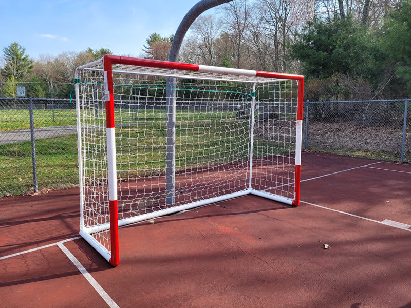 Professional Two-Tone Futsal Goals