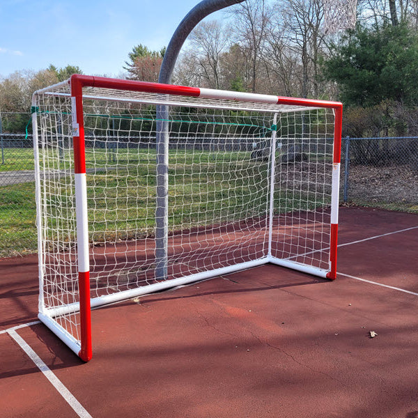 Professional Two-Tone Futsal Goals