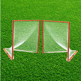 Pair of Professional Lacrosse Goals