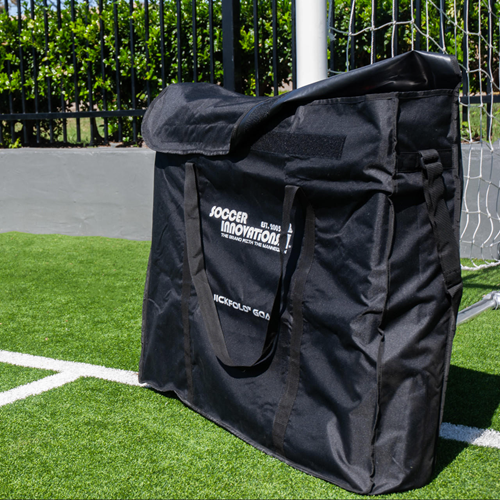 QUICKFOLD™ GOAL CARRY BAG - Carry Handle