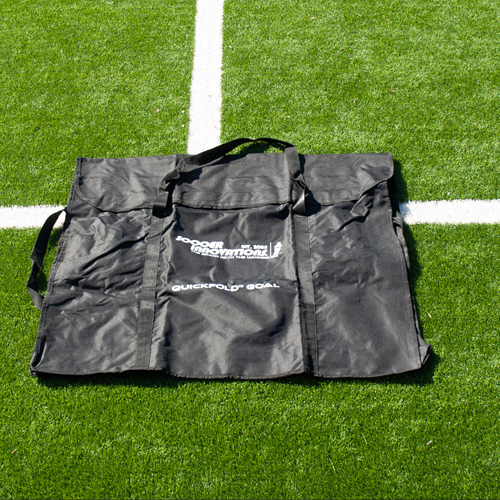 QUICKFOLD™ GOAL CARRY BAG - Out of the Packaging