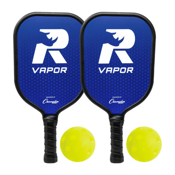 Rhino Pickleball Vapor 2 Paddle Set