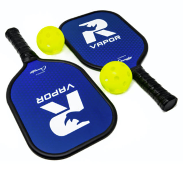 Rhino Pickleball Vapor 2 Paddle Set