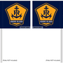 Custom Corner Flags - Rhode Island FC