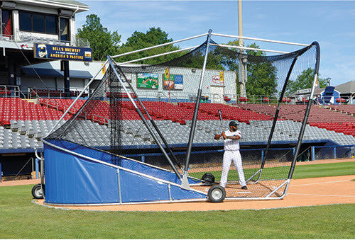 Baseball Batting Cages