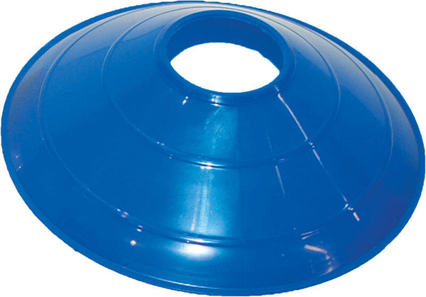 Royal Blue Disc Cone