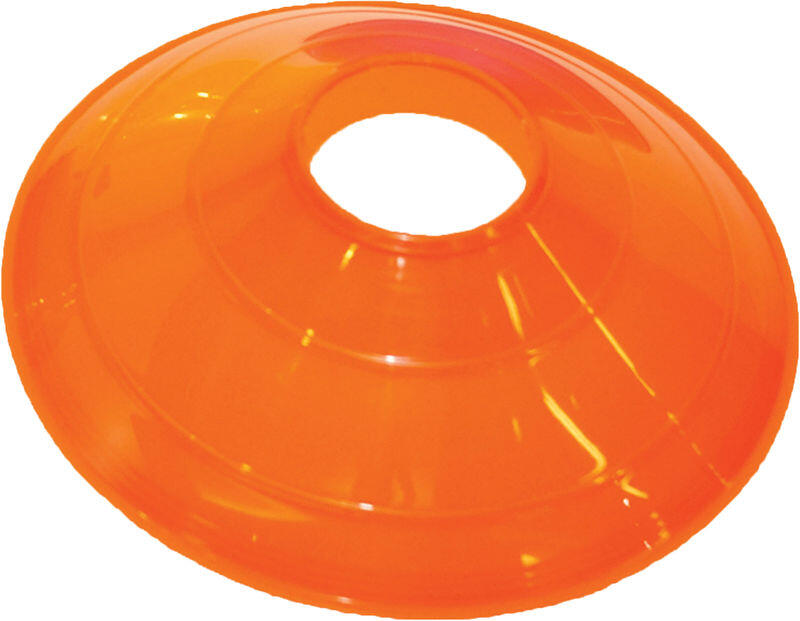 Orange Disc Cone