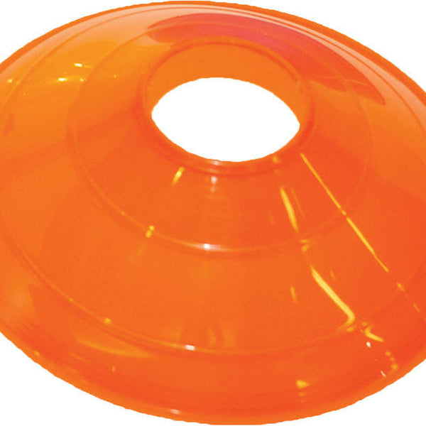 Orange Disc Cone