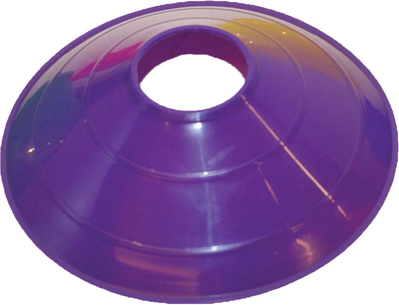 Purple Disc Cone