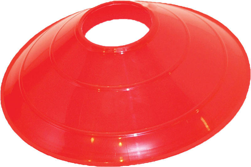 Red Disc Cone