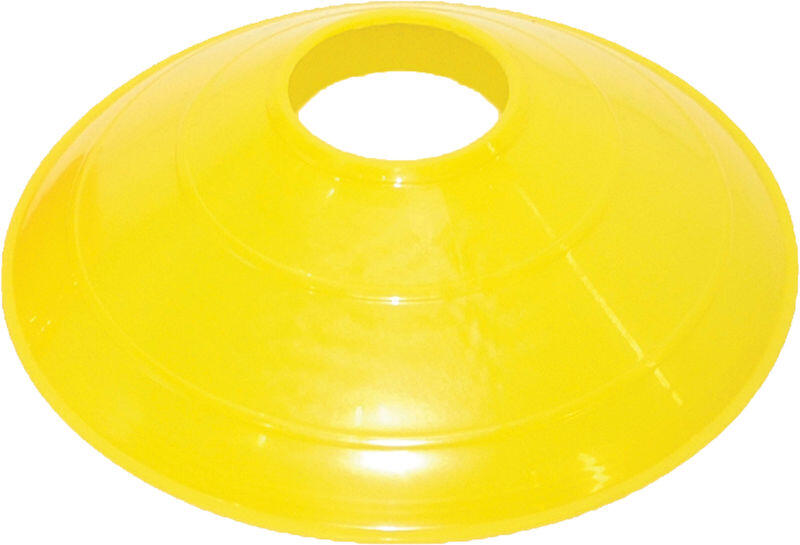 Yellow Disc Cone