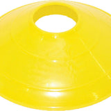 Yellow Disc Cone