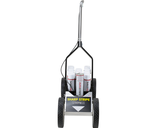 SS10 Aerosol Paint Machine