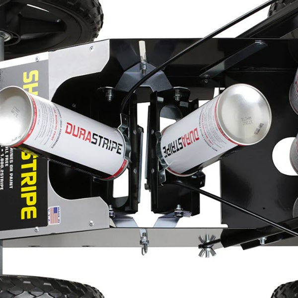SS2CAT Field Paint Machine - Close-up