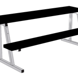 Score Keepers Table - Black