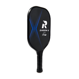RHINO Pickleball Shadow-X Paddle lightweight 7-7.8 oz design
