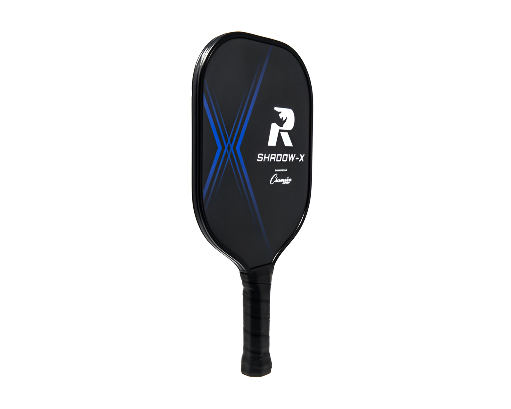 RHINO Pickleball Shadow-X Paddle lightweight 7-7.8 oz design