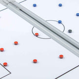 Soccer Hinged Tactic Board With Magnets