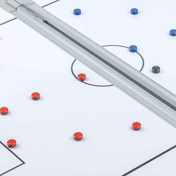 Soccer Hinged Tactic Board With Magnets