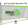 6x18x3x7 Soccer Net