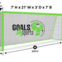 7x21x3x7 Soccer Net