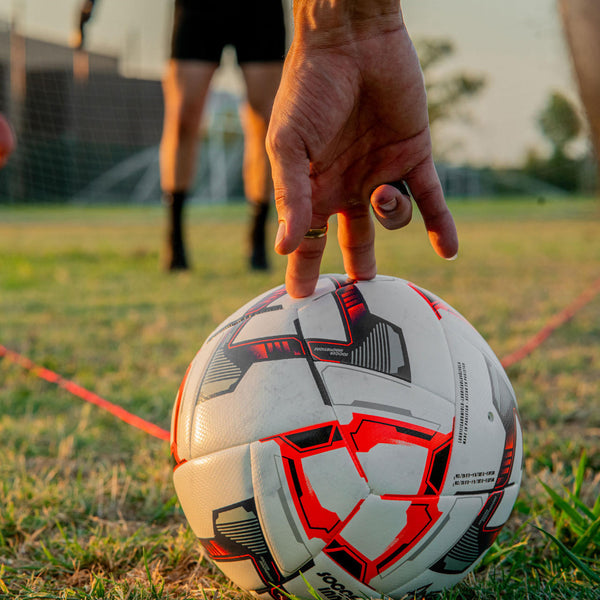 Soccer Goalkeeper Angle Ball