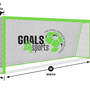 Soccer Net Goal Dimensions with Depth