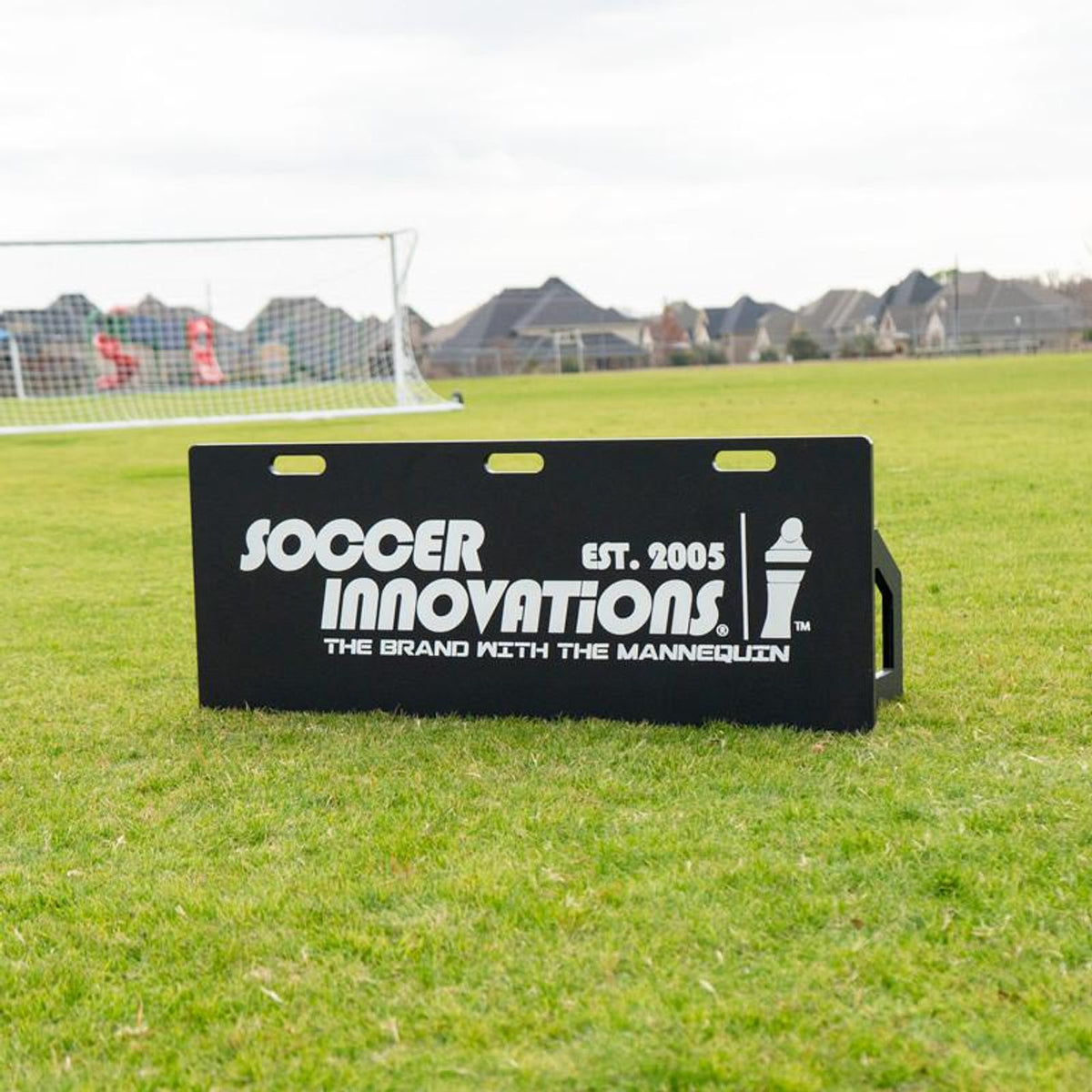 Soccer Rebounder Board