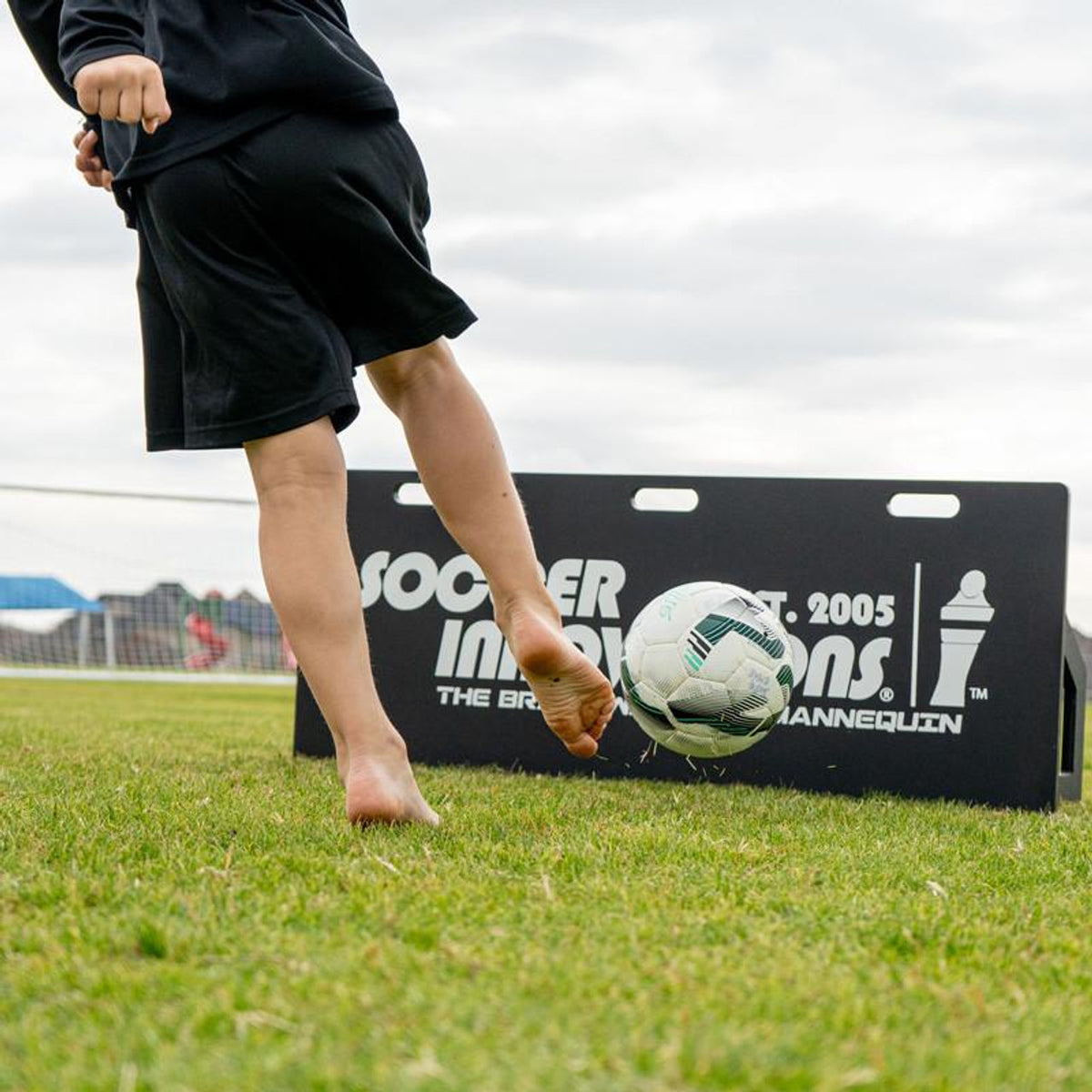 Soccer Rebounder Board - 1