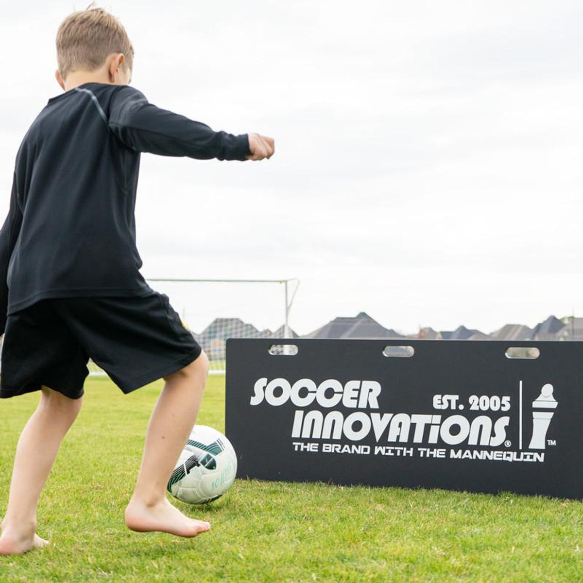 Soccer Rebounder Board - 3