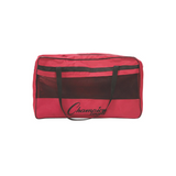Red Champion Sports carry bag for Speed & Agility training equipment storage and transport