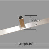 Standard-Ground-Base-Dimensions